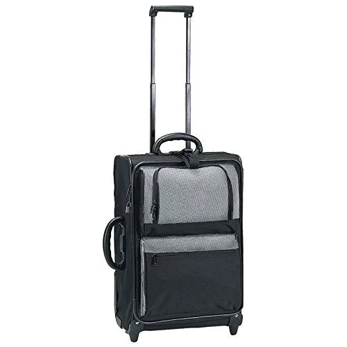 Good Hope Bags Prefer Nation The Odyssey 21'' Upright Carry On Suitcase