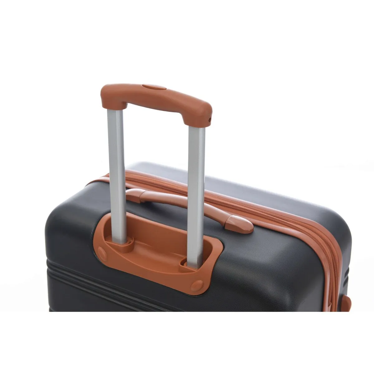 Hardshell Luggage Sets 2Pcs   bag Spinner Suitcase with TSA Lock Lightweight