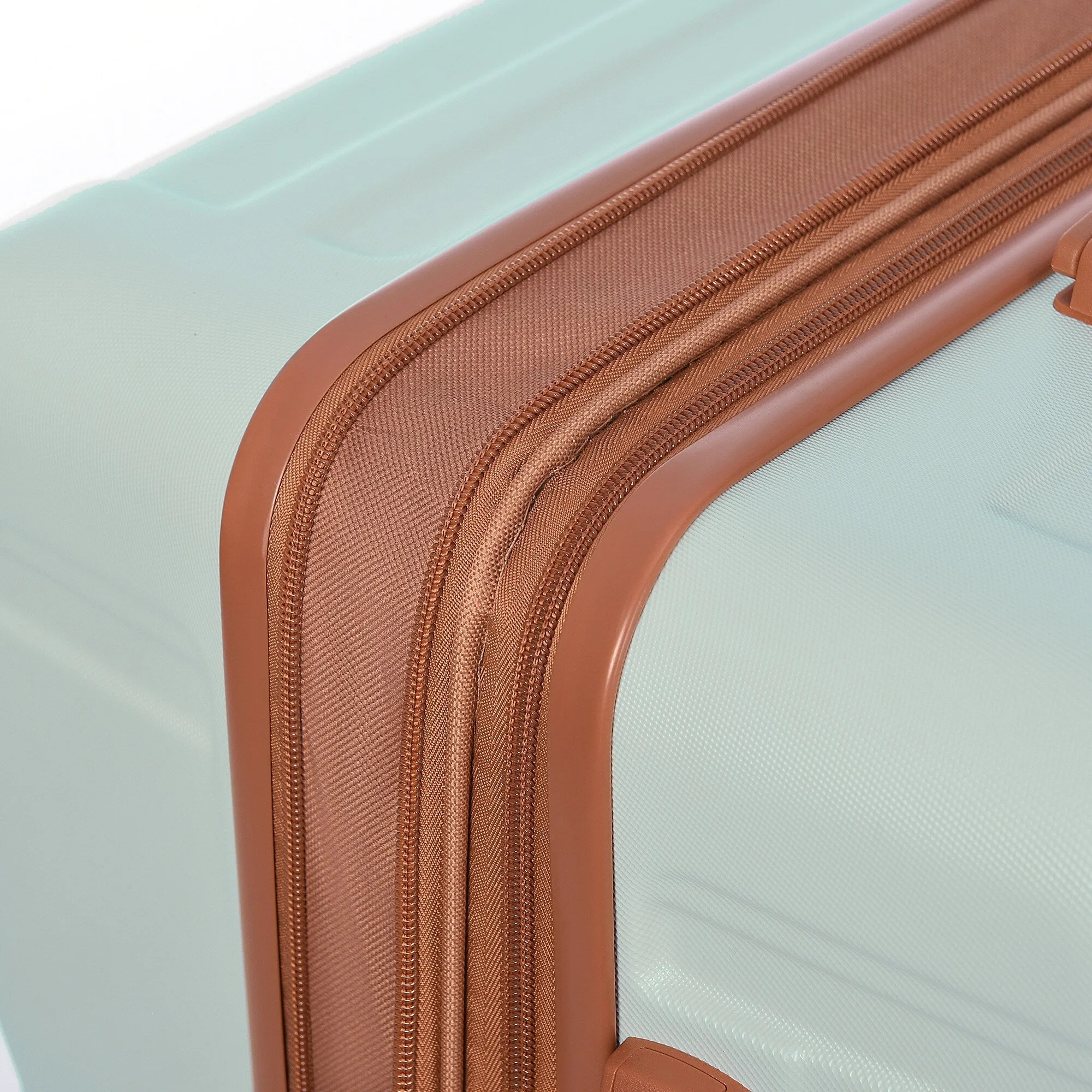Hardside Suitcase sets 3 Piece Luggage Sets with TSA Lock 20''24''28''