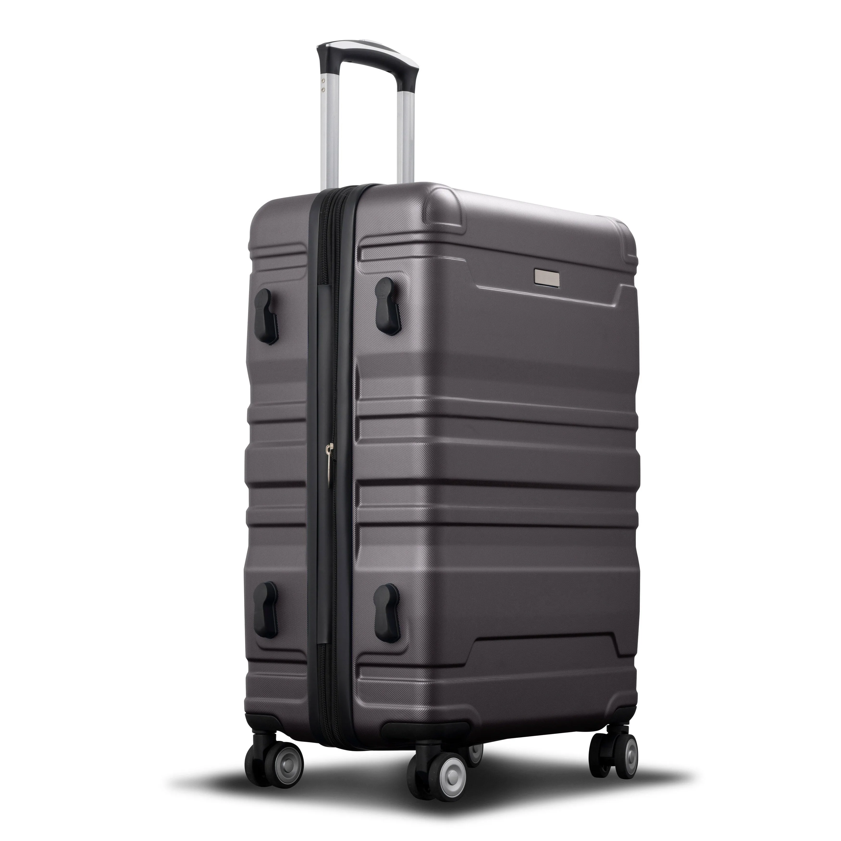 Hardside Suitcase sets 3 Piece Luggage Sets with TSA Lock 20''24''28''