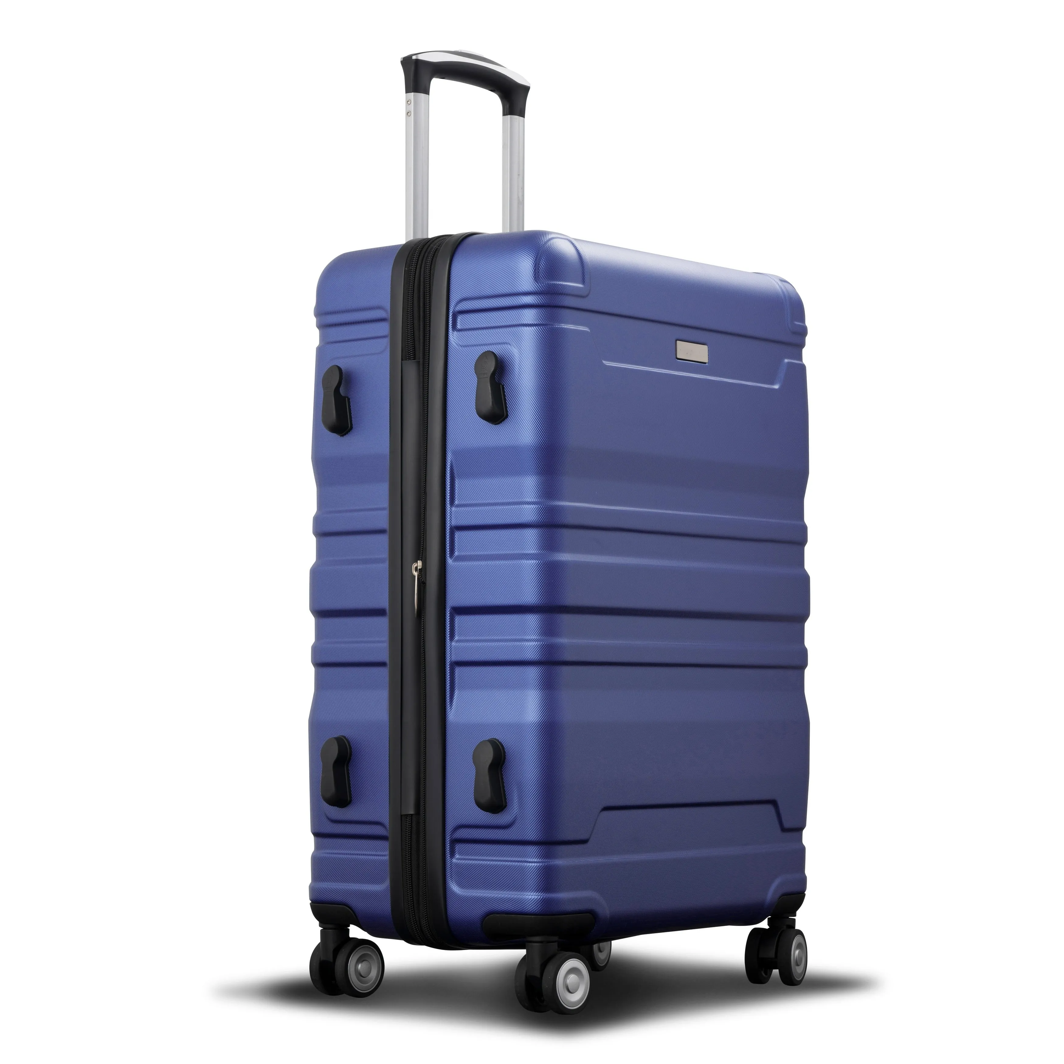 Hardside Suitcase sets 3 Piece Luggage Sets with TSA Lock 20''24''28''