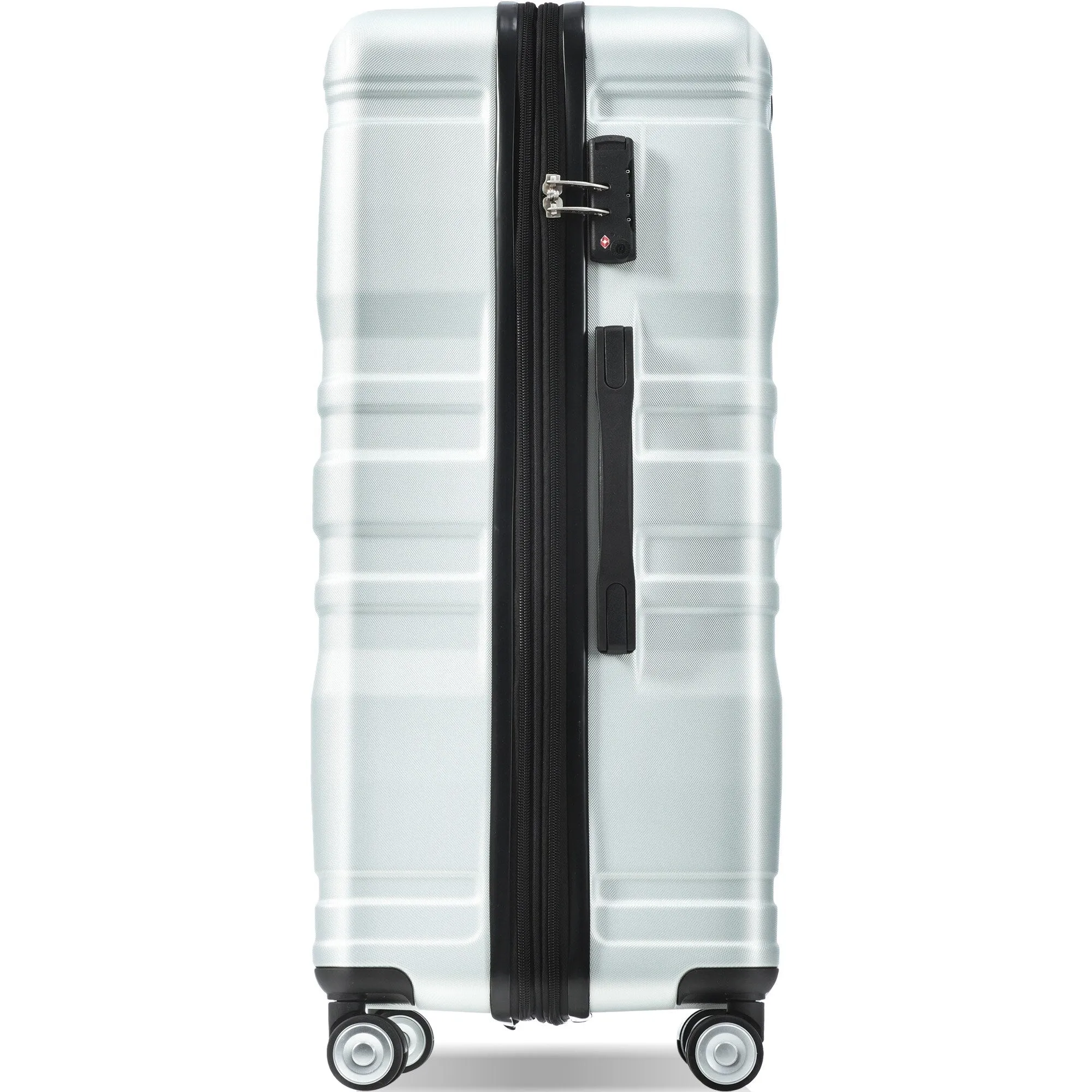 Hardside Suitcase sets 3 Piece Luggage Sets with TSA Lock 20''24''28''
