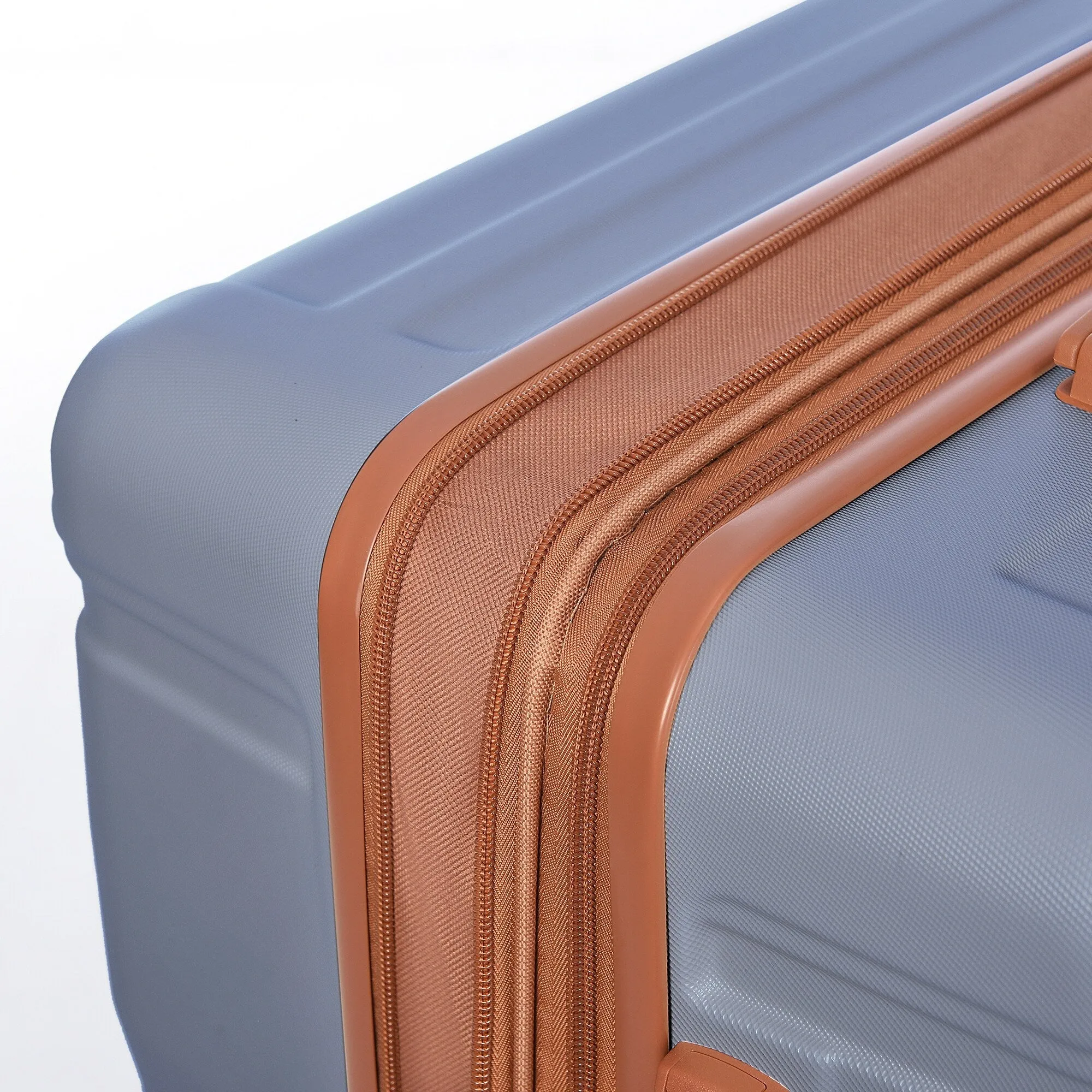 Hardside Suitcase sets 3 Piece Luggage Sets with TSA Lock 20''24''28''