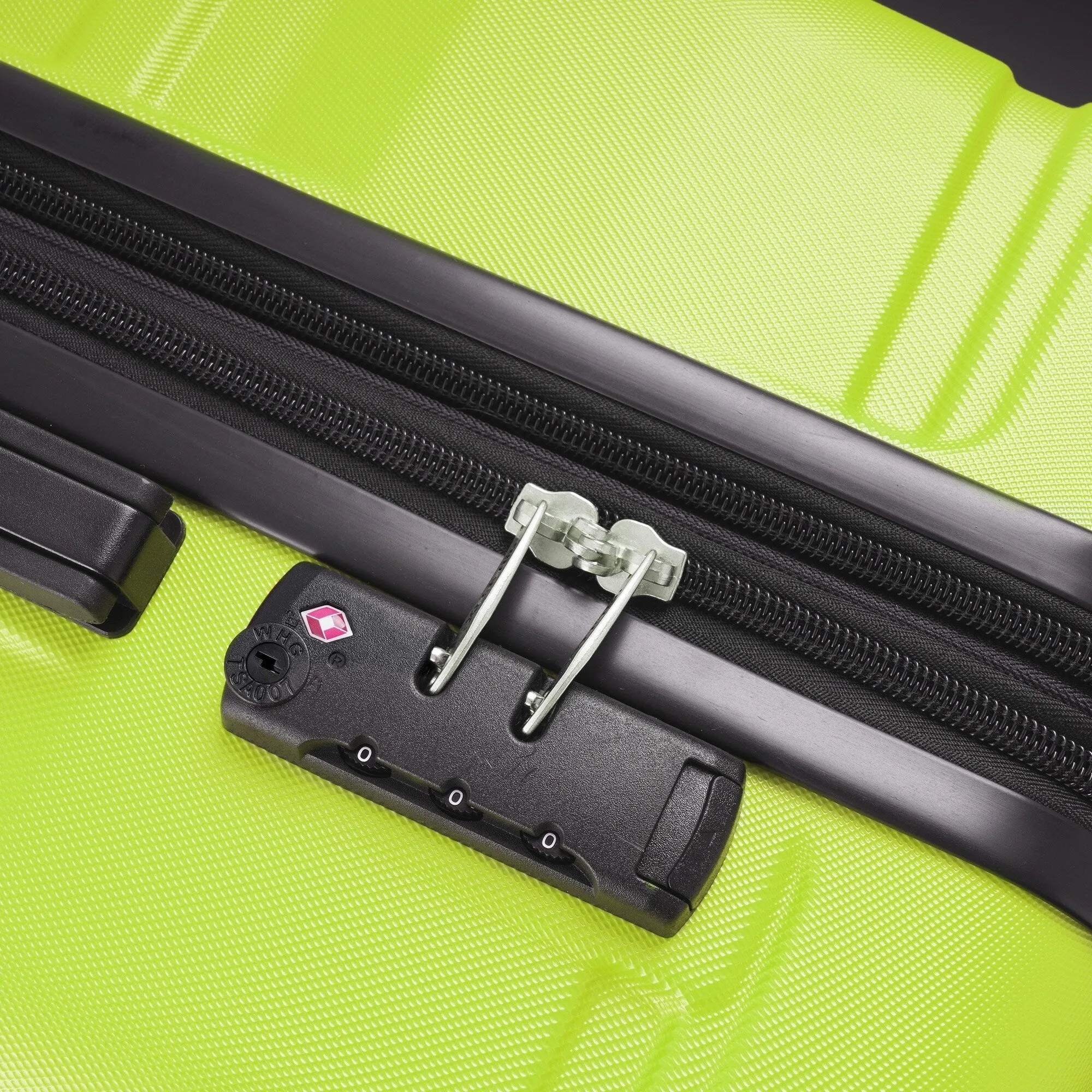 Hardside Suitcase sets 3 Piece Luggage Sets with TSA Lock 20''24''28''