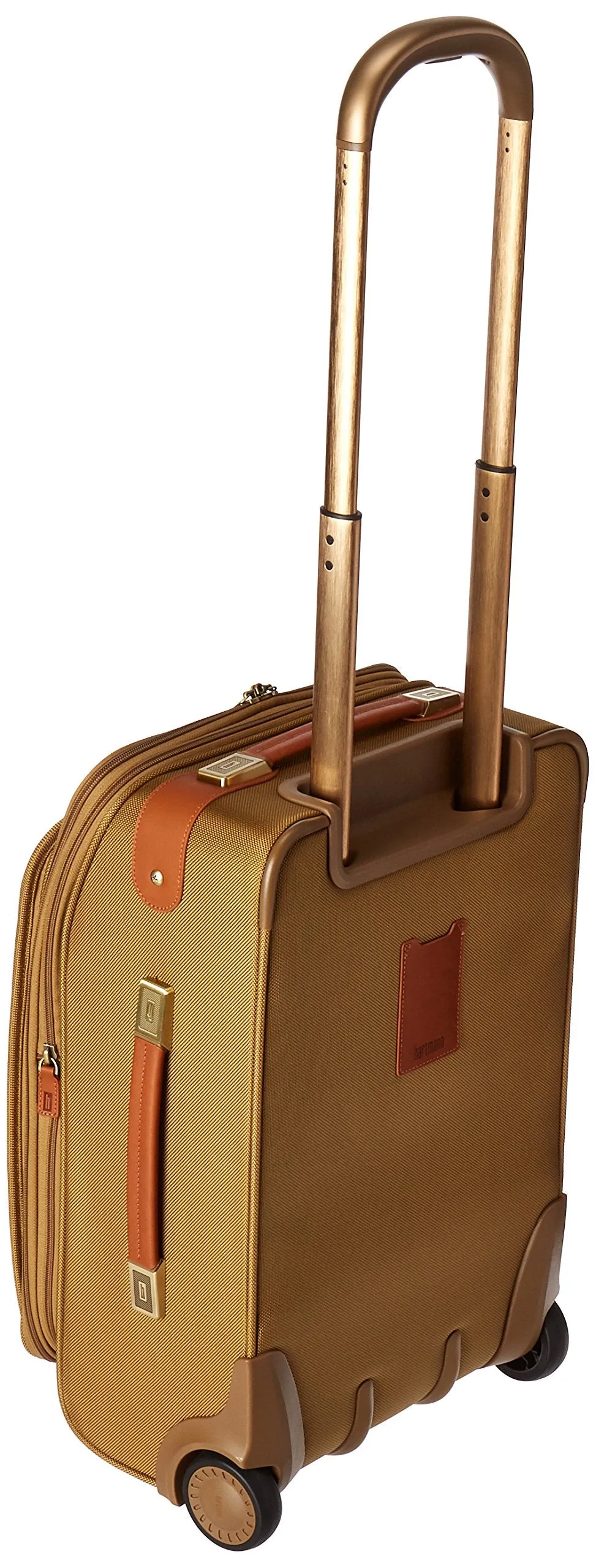 Hartmann Ratio Classic Deluxe Global Carry On Expandable Upright