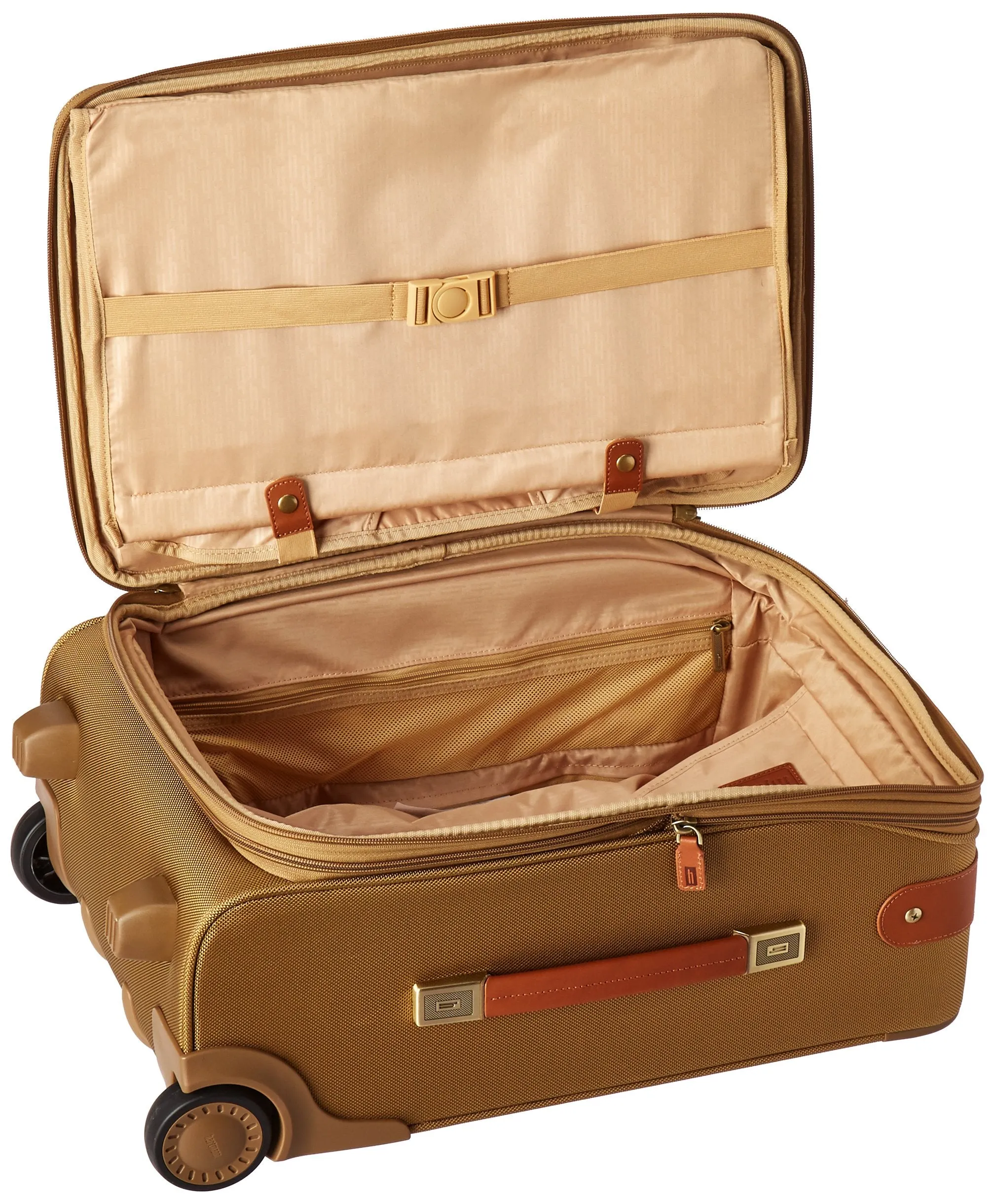 Hartmann Ratio Classic Deluxe Global Carry On Expandable Upright