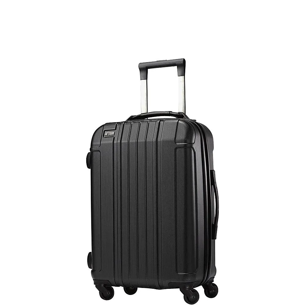 Hartmann Vigor 21" 4-Wheel Carry-On Luggage