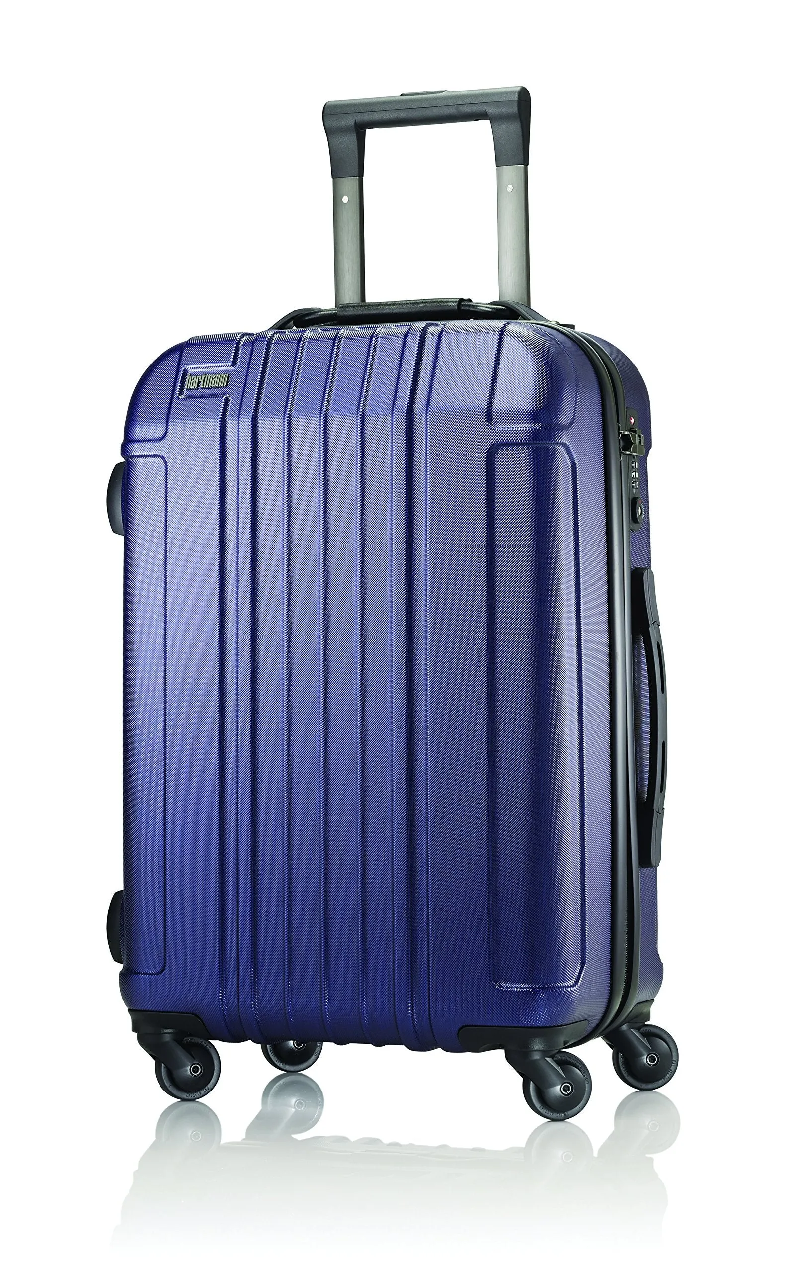 Hartmann Vigor 21" 4-Wheel Carry-On Luggage