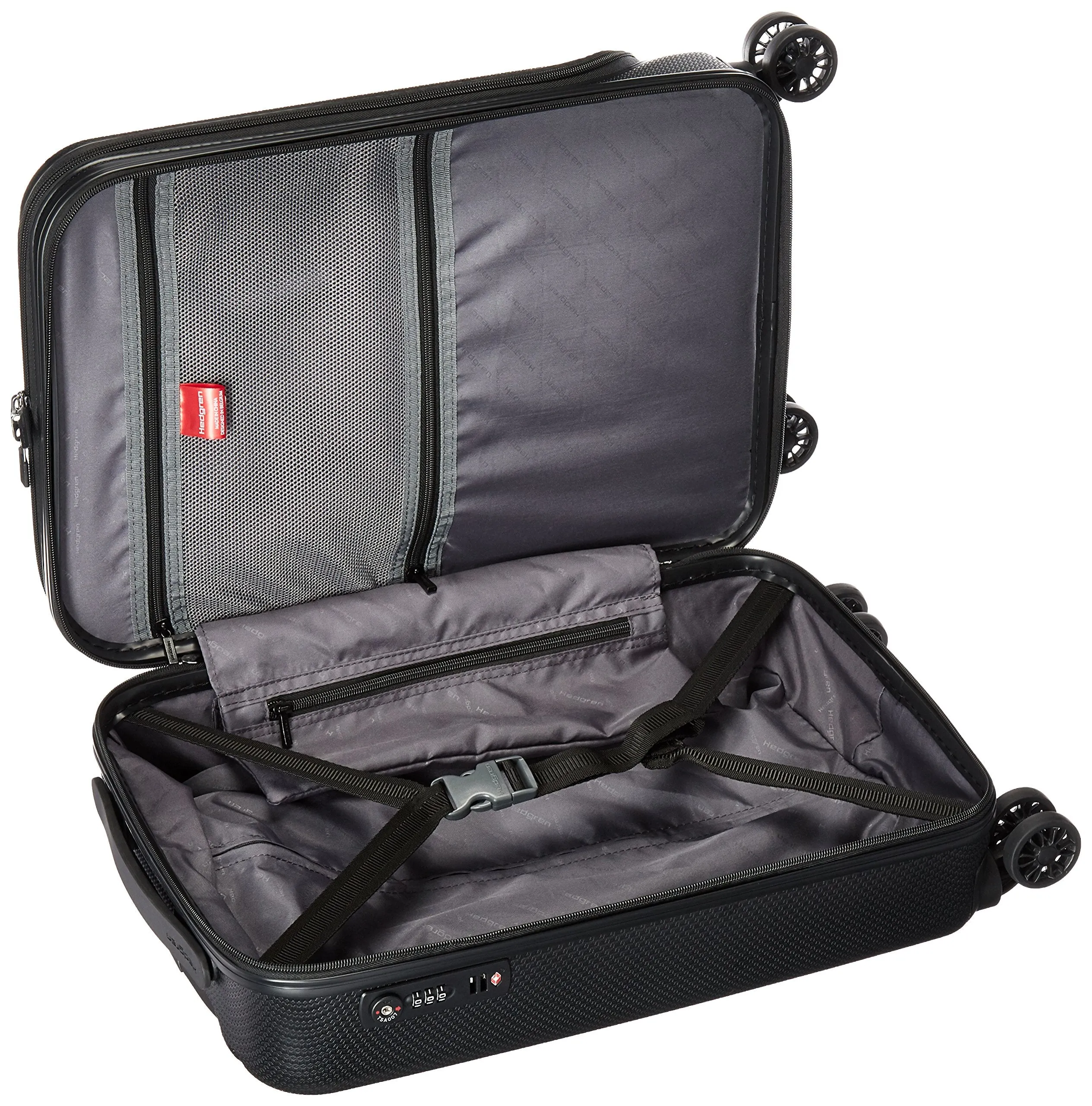 Hedgren Boarding Small Carry On Luggage