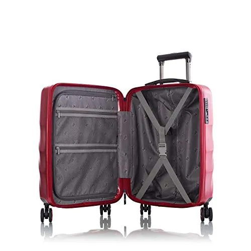 Heys America EcoLite 21" 4-Wheel Carry-On Luggage