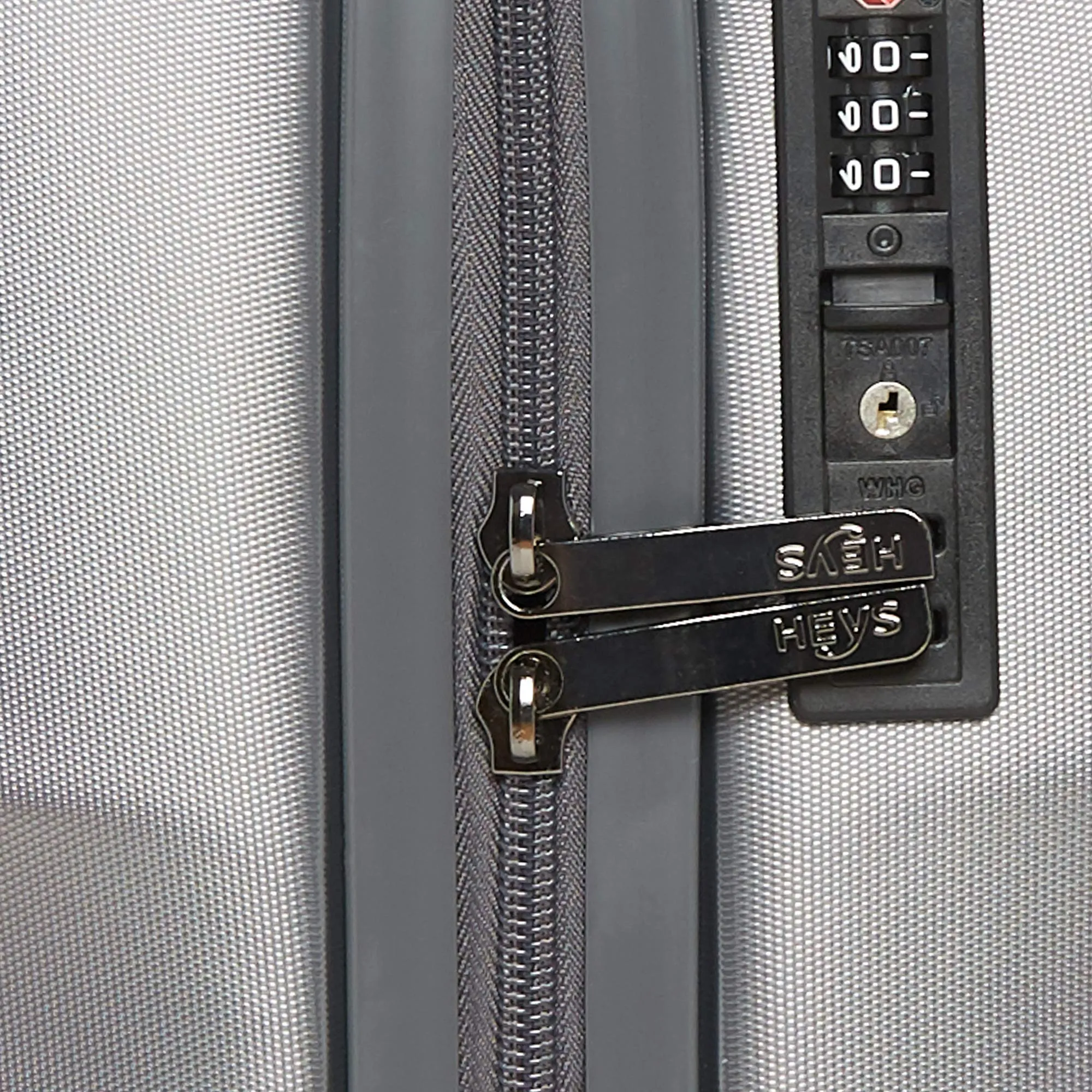 Heys America EcoLite 21" 4-Wheel Carry-On Luggage