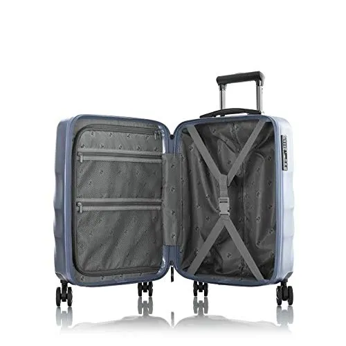 Heys America EcoLite 21" 4-Wheel Carry-On Luggage