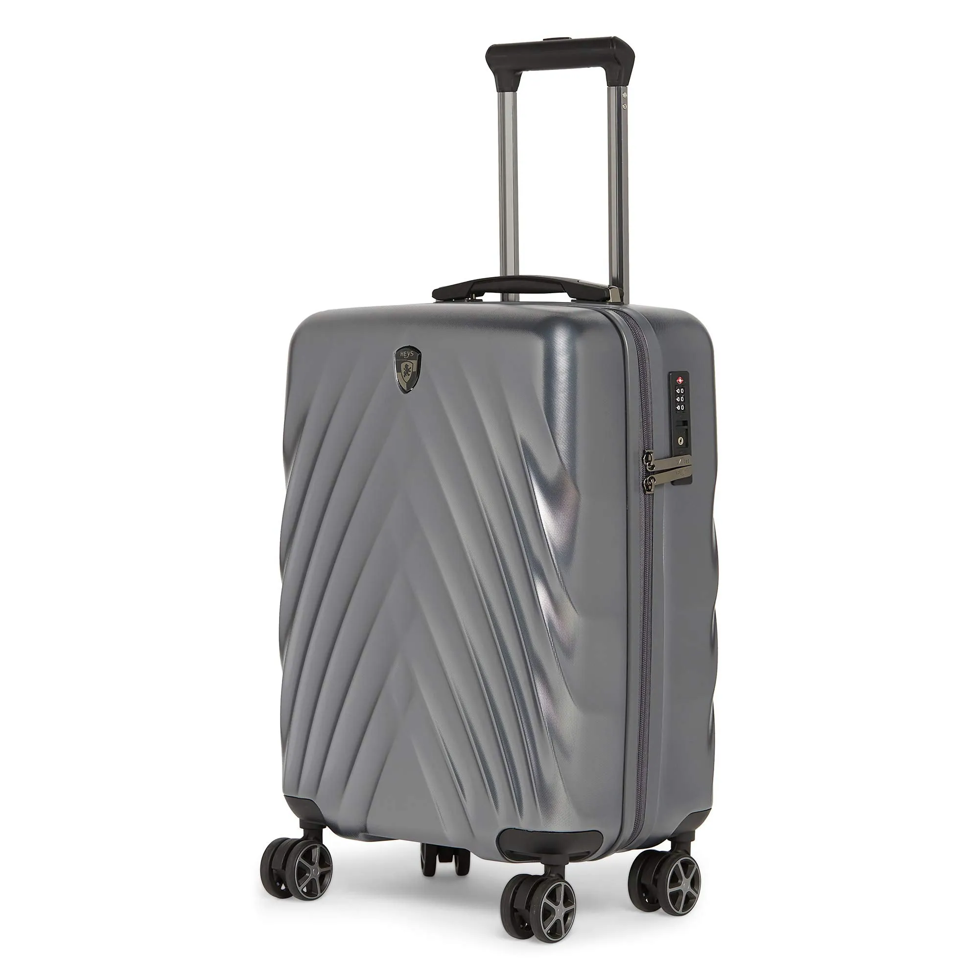Heys America EcoLite 21" 4-Wheel Carry-On Luggage