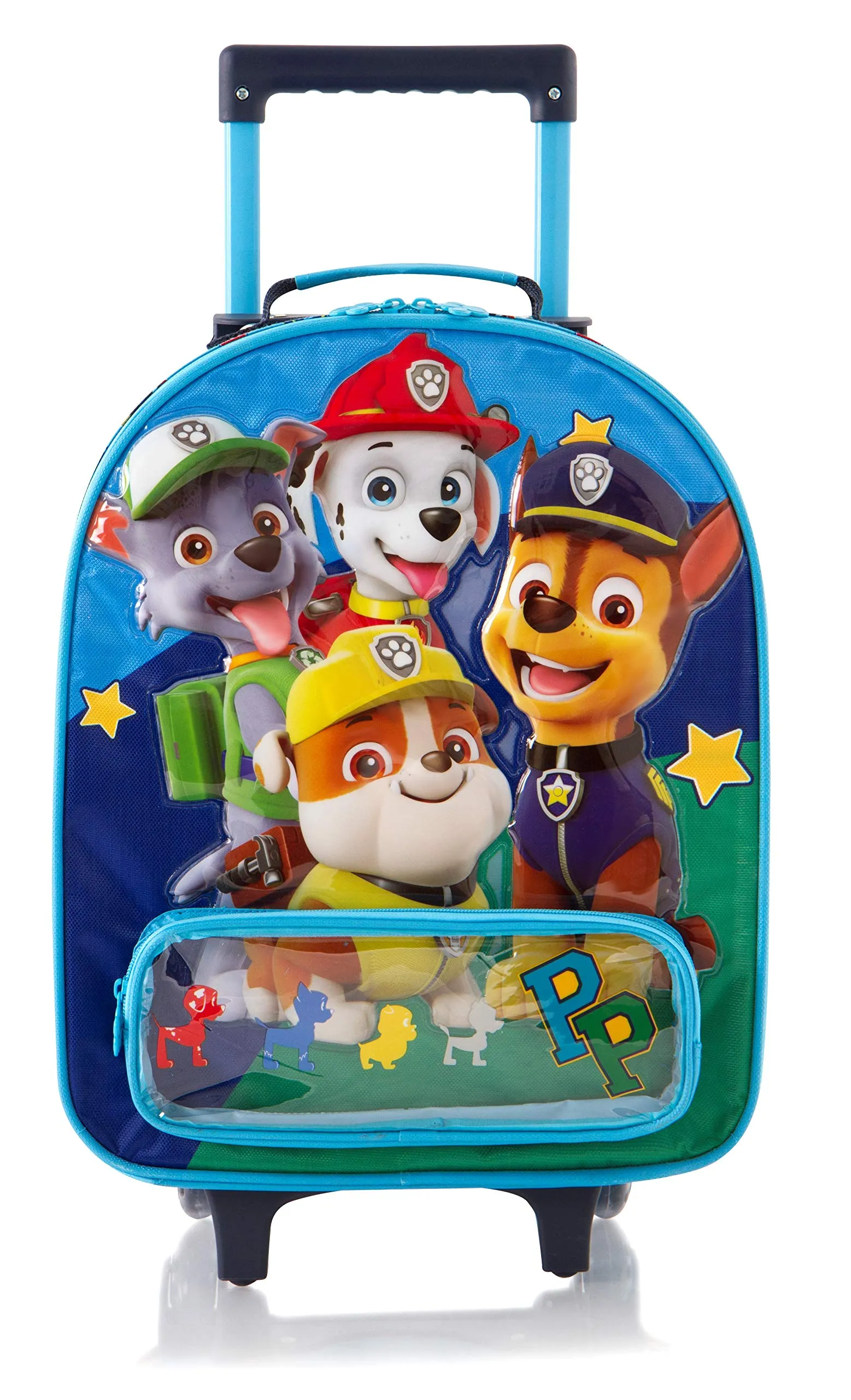 Heys America Kids Softside Carry-On Luggage