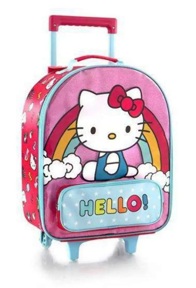 Heys America Kids Softside Carry-On Luggage