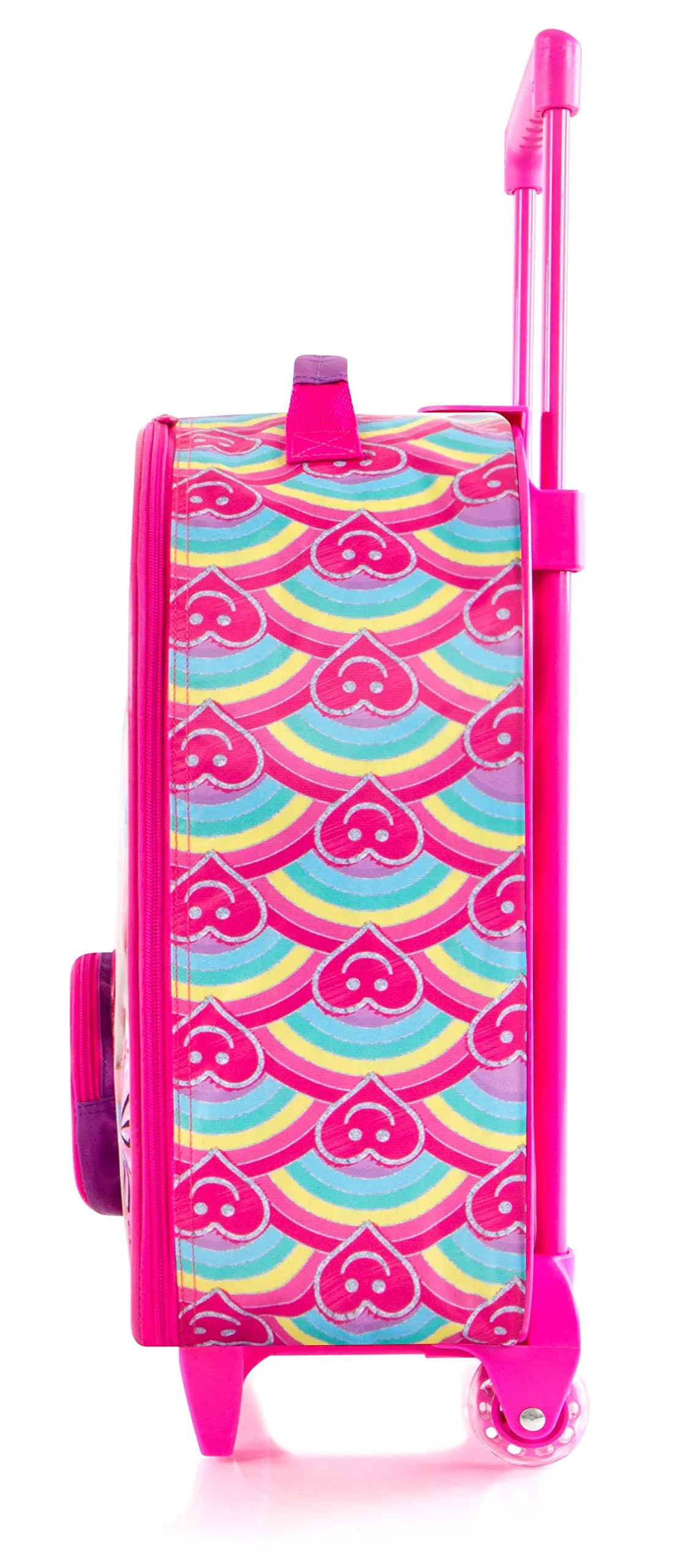 Heys America Kids Softside Carry-On Luggage