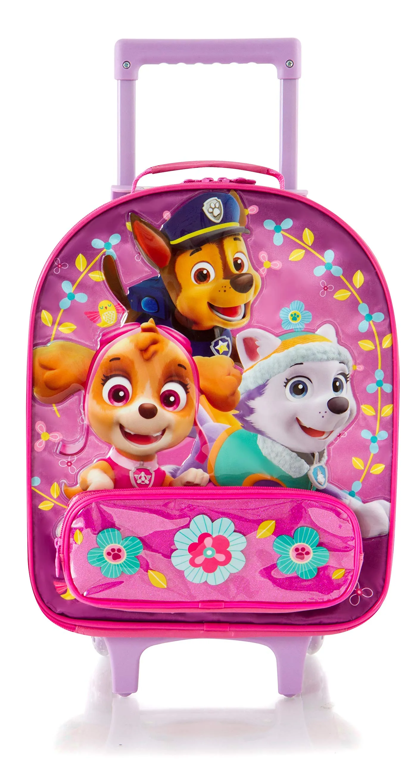 Heys America Kids Softside Carry-On Luggage