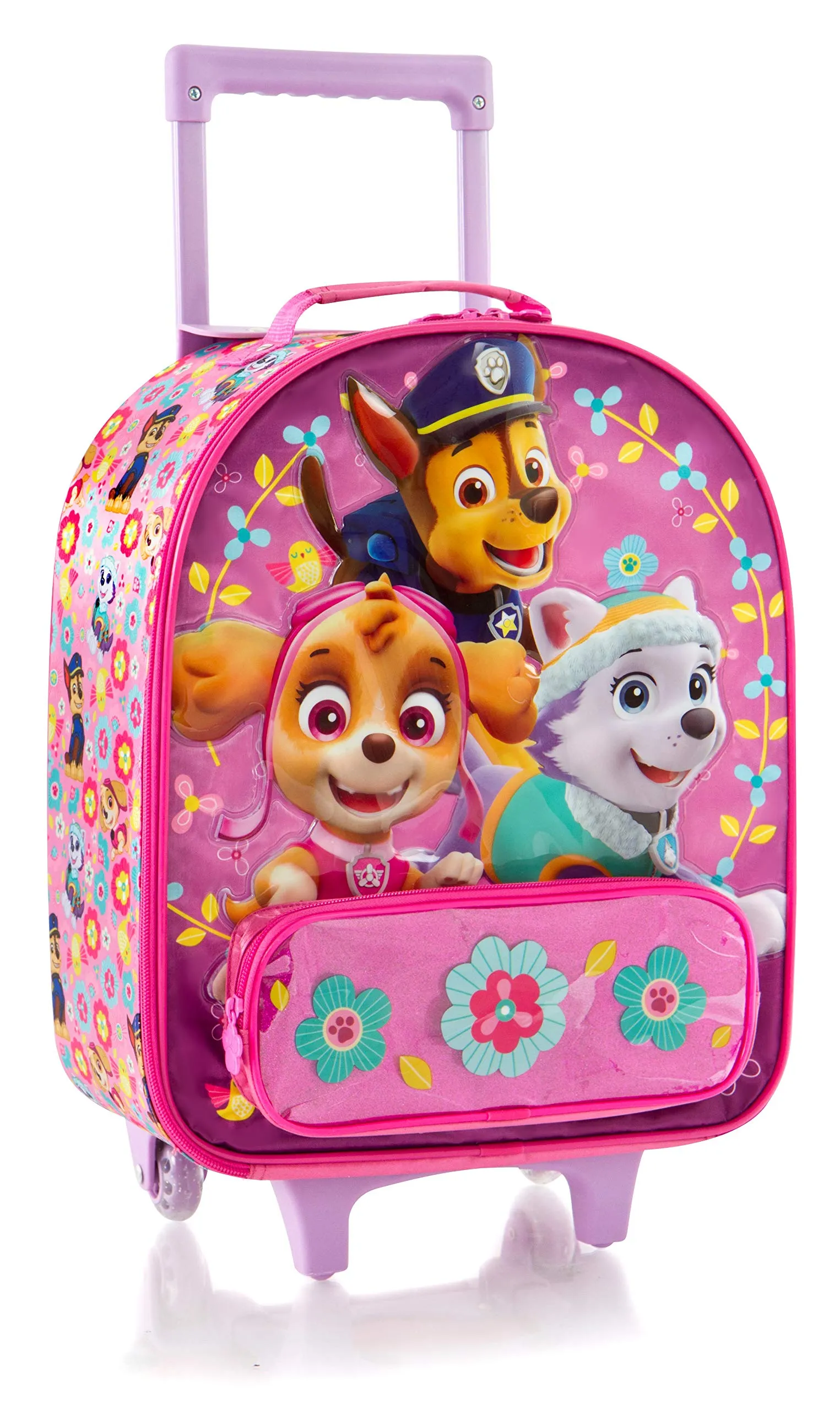 Heys America Kids Softside Carry-On Luggage