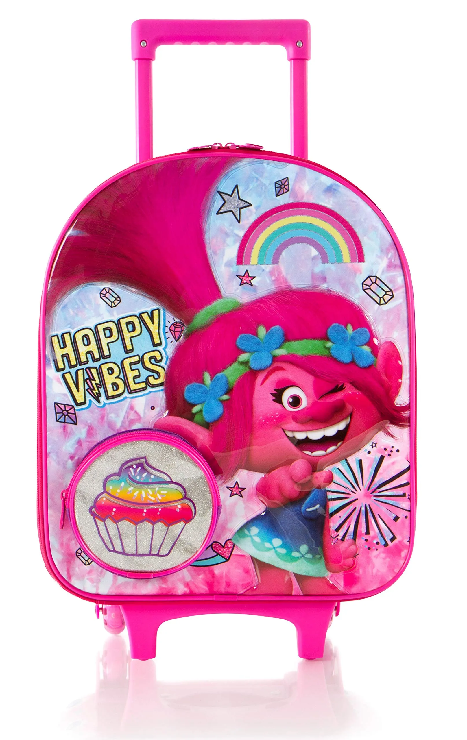 Heys America Kids Softside Carry-On Luggage