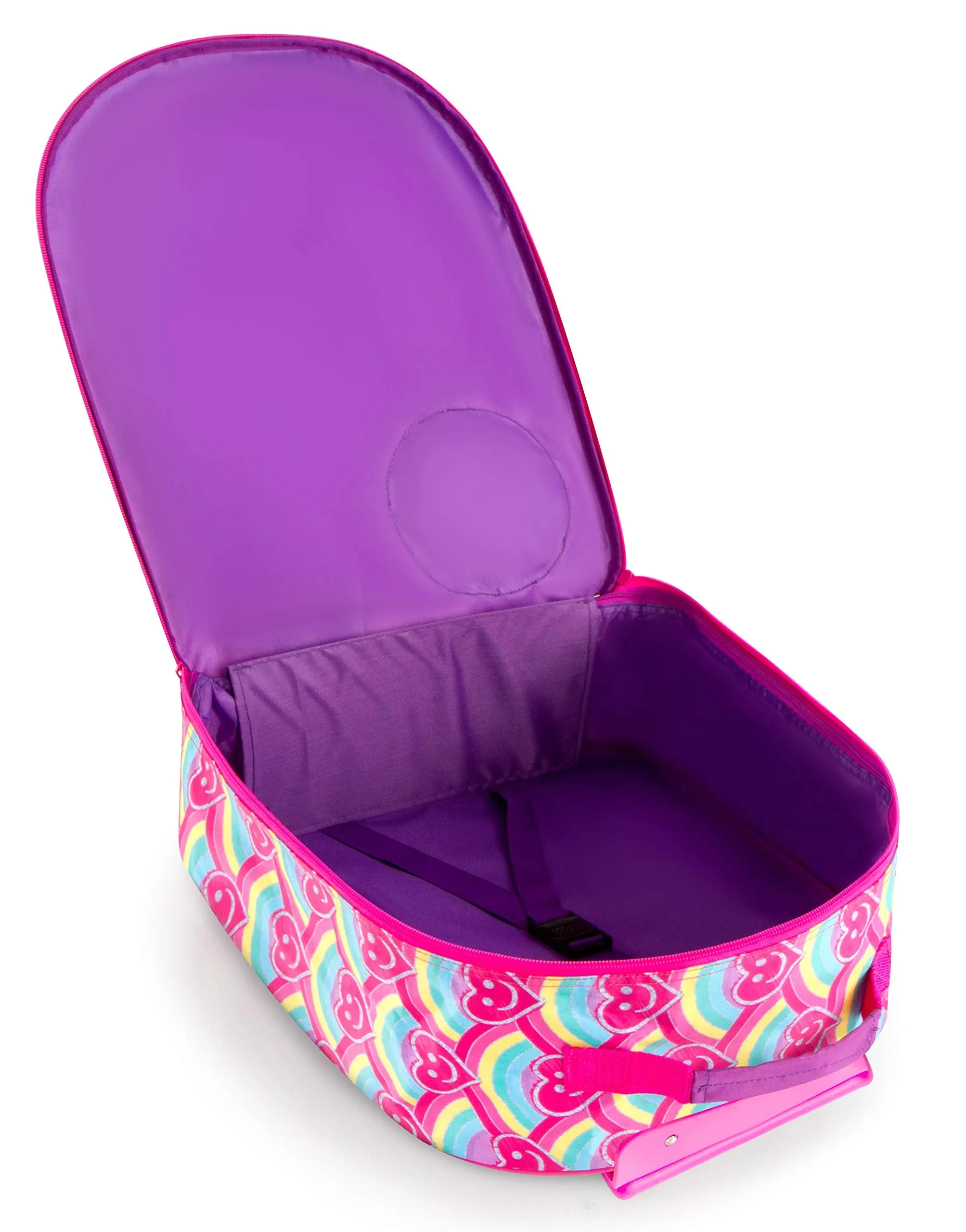 Heys America Kids Softside Carry-On Luggage