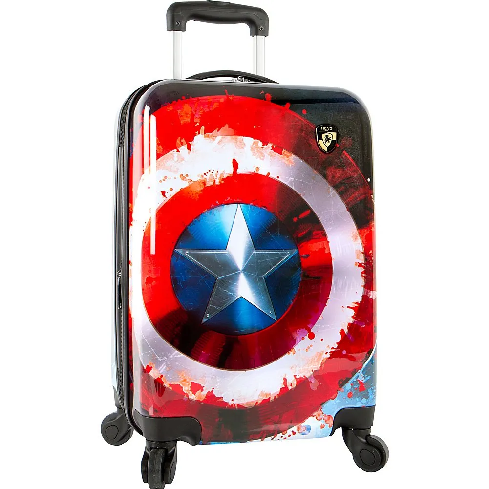 Heys America Marvel 21" 4-Wheel Carry-On Luggage
