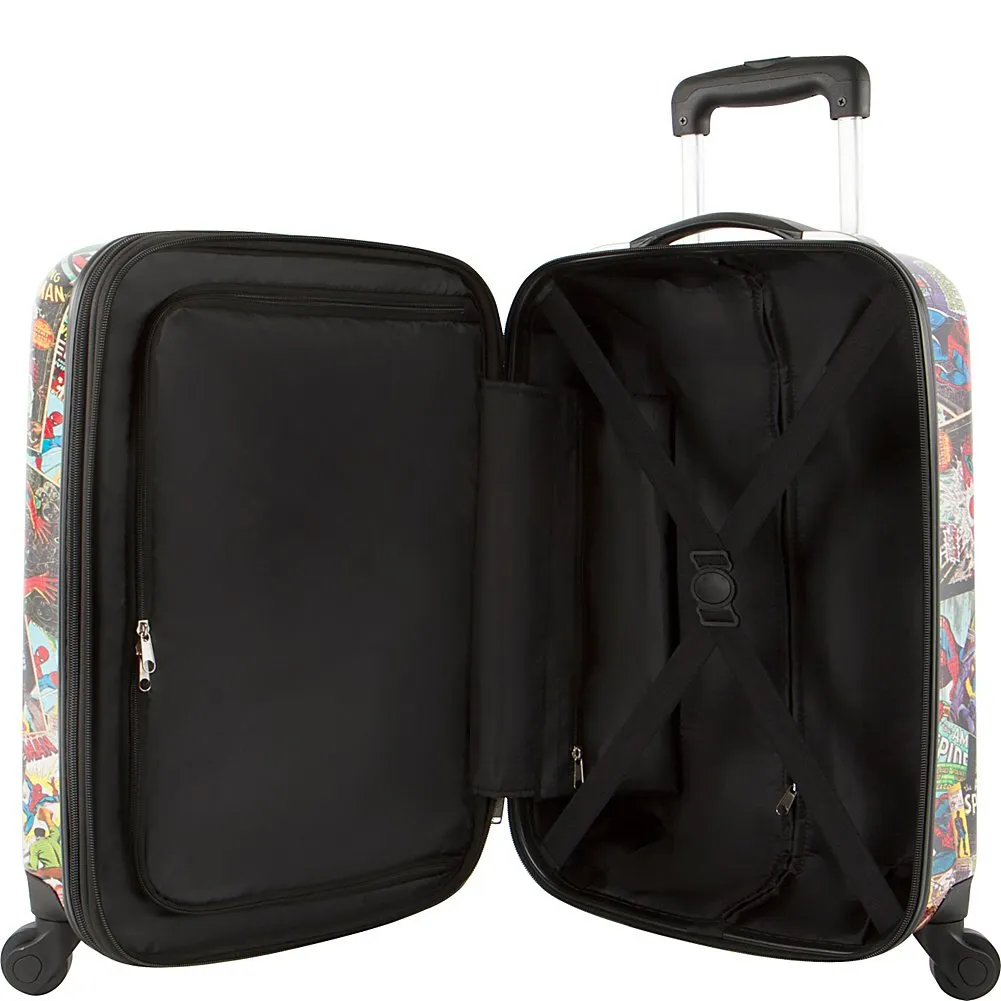 Heys America Marvel 21" 4-Wheel Carry-On Luggage