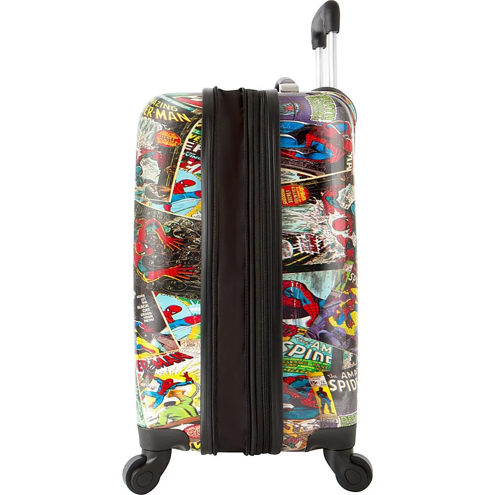 Heys America Marvel 21" 4-Wheel Carry-On Luggage