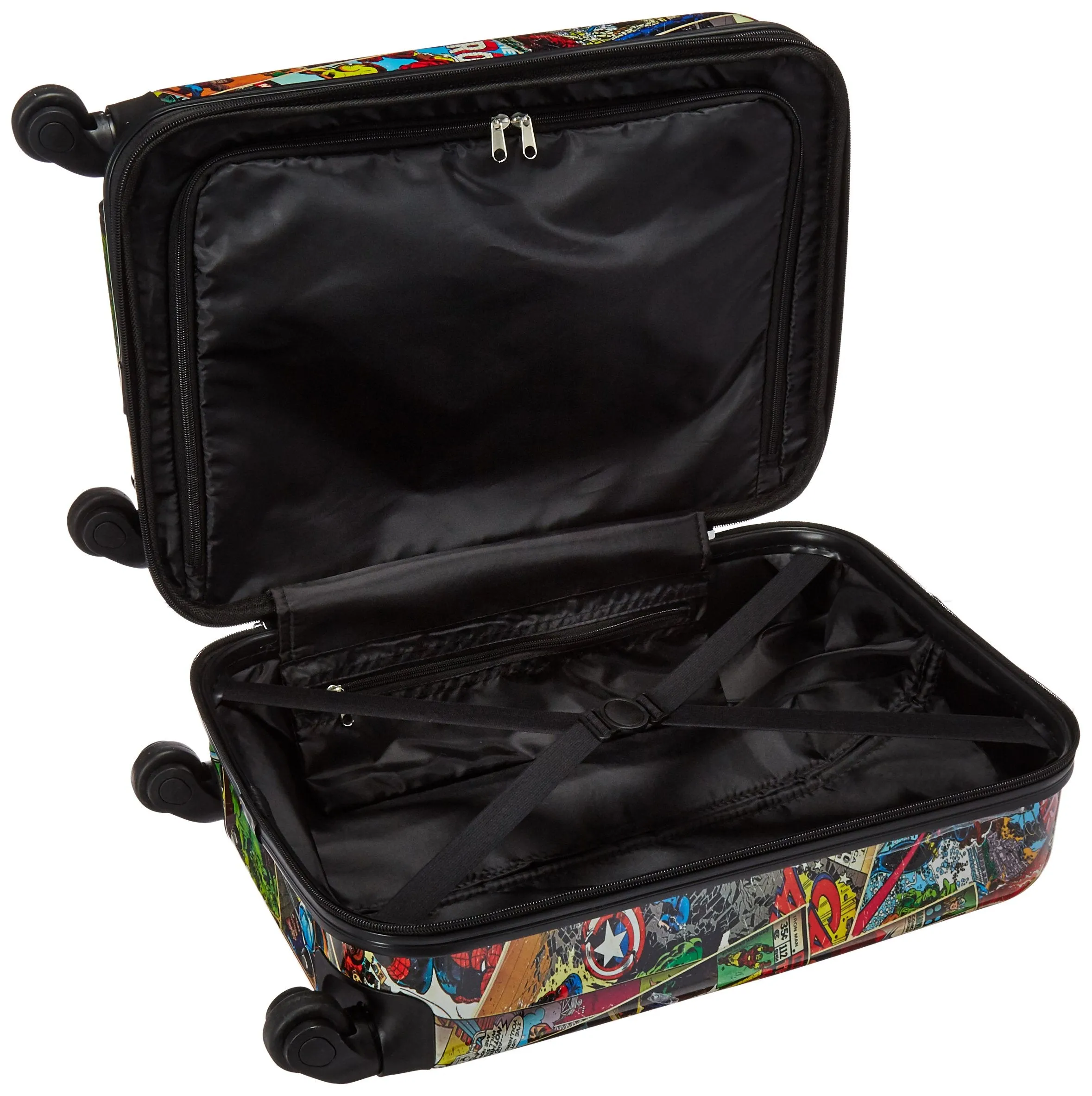 Heys America Marvel 21" 4-Wheel Carry-On Luggage