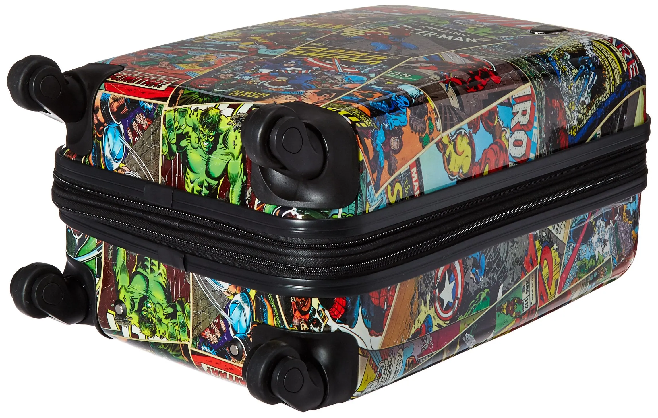 Heys America Marvel 21" 4-Wheel Carry-On Luggage