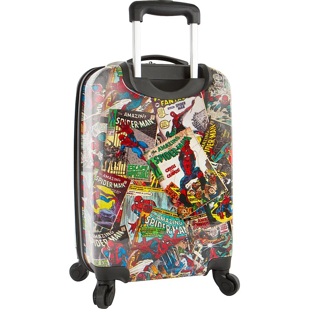 Heys America Marvel 21" 4-Wheel Carry-On Luggage