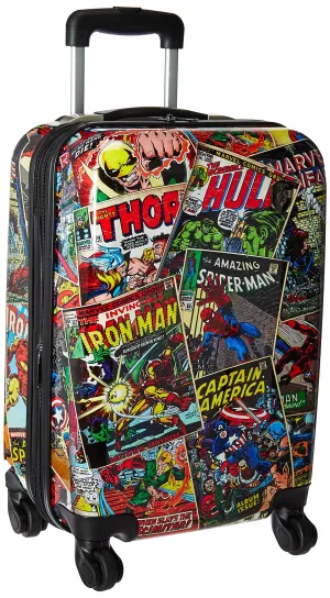 Heys America Marvel 21" 4-Wheel Carry-On Luggage