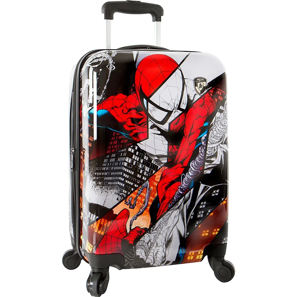Heys America Marvel 21" 4-Wheel Carry-On Luggage