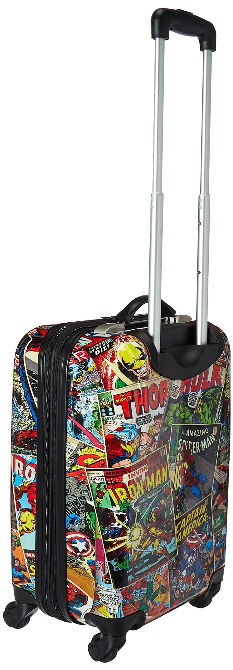 Heys America Marvel 21" 4-Wheel Carry-On Luggage