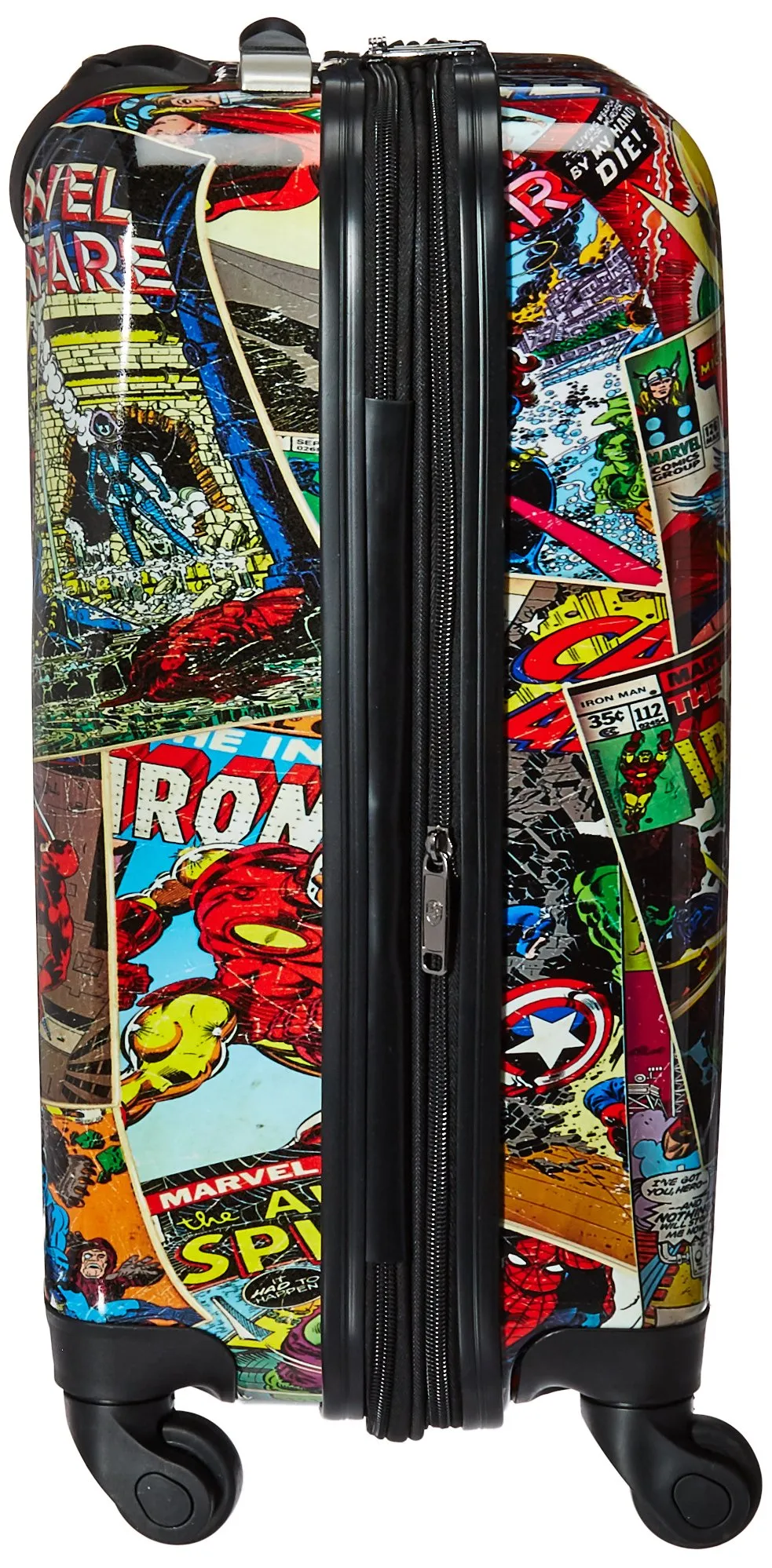 Heys America Marvel 21" 4-Wheel Carry-On Luggage
