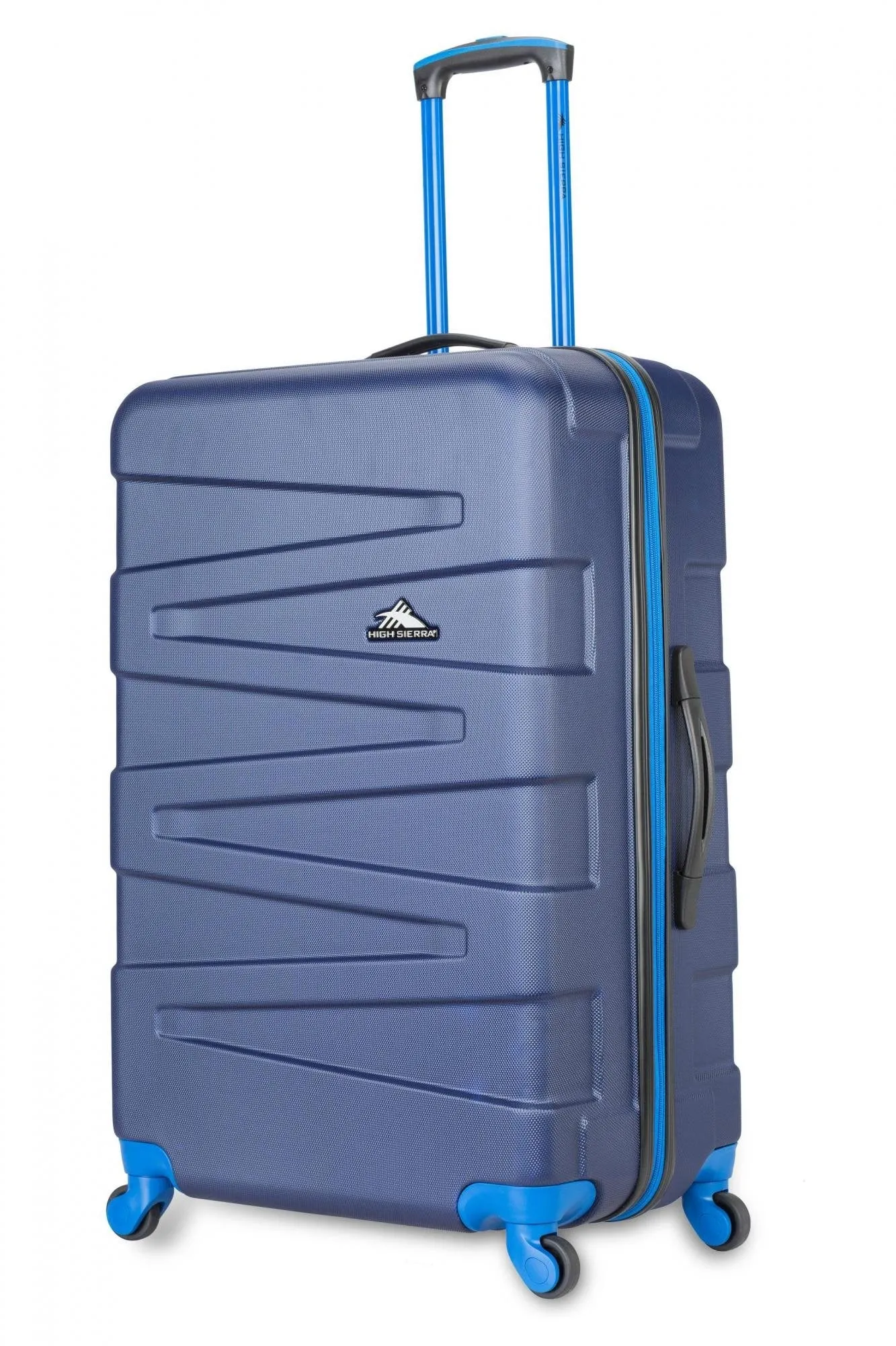 High Sierra Braidwood 28" 4-Wheel Large Luggage