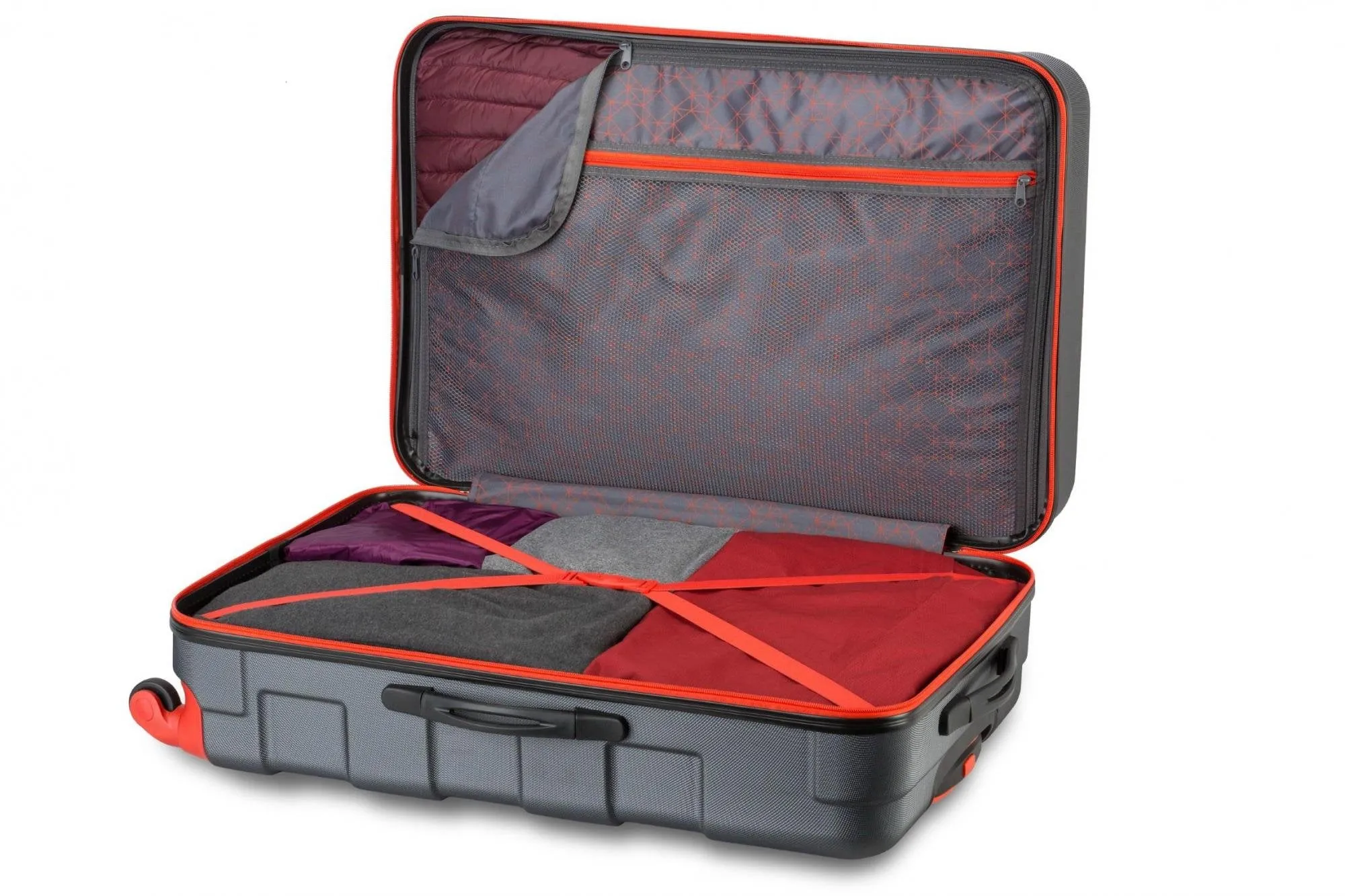High Sierra Braidwood 28" 4-Wheel Large Luggage