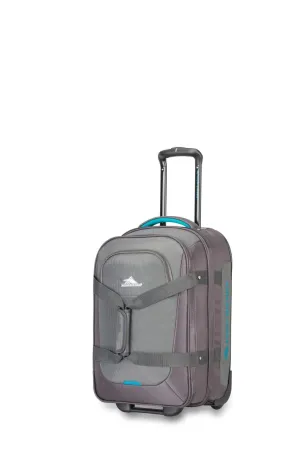 High Sierra Winslow 21" 2-Wheel Carry-On Luggage