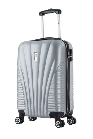 inUSA Chicago 21" 4-Wheel Carry-On Luggage
