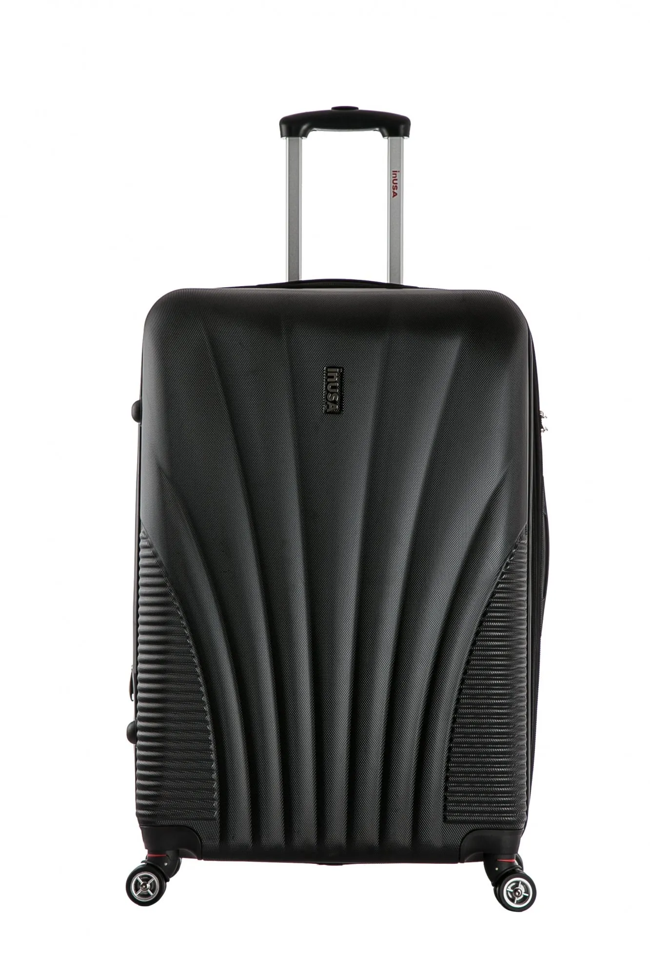 inUSA Chicago 25" 4-Wheel Medium Luggage