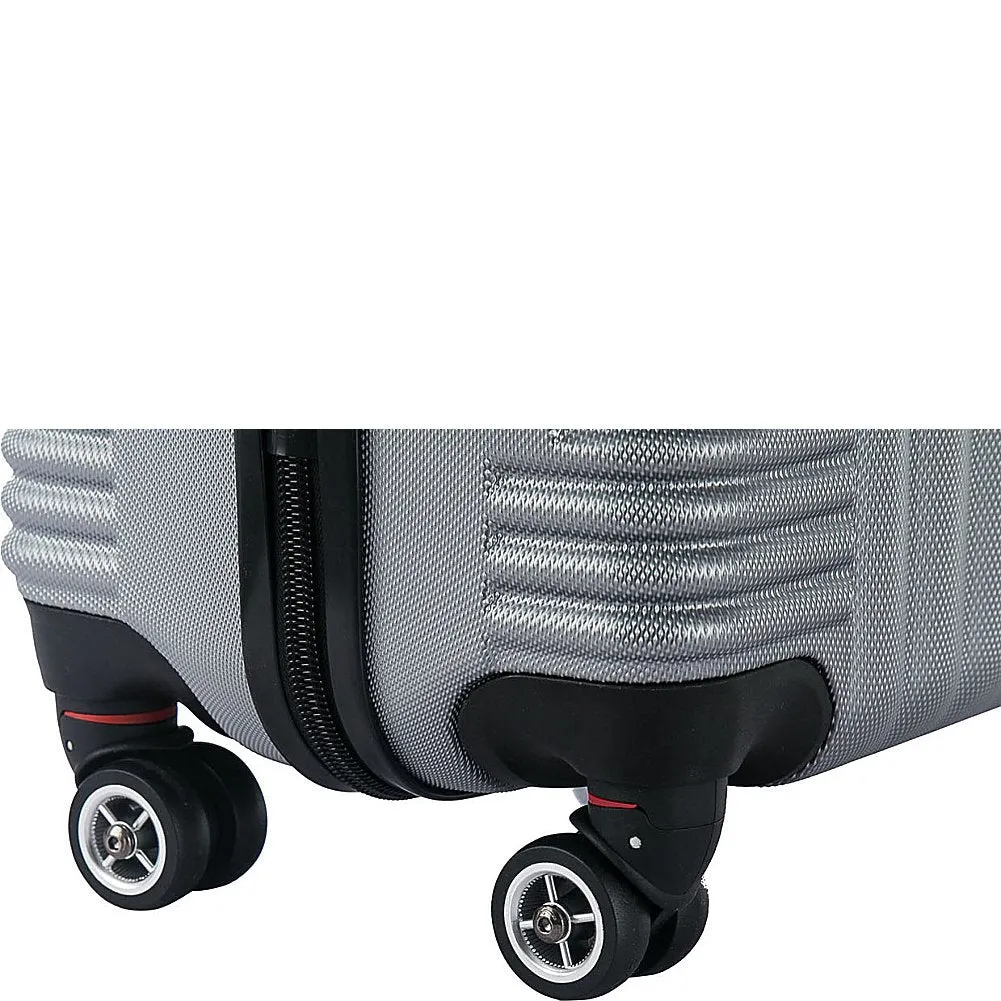 inUSA Chicago 25" 4-Wheel Medium Luggage