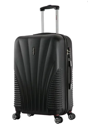 inUSA Chicago 25" 4-Wheel Medium Luggage