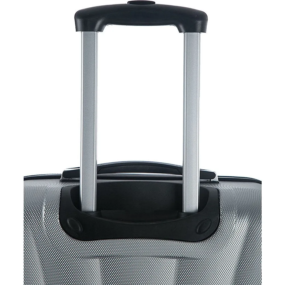 inUSA Chicago 25" 4-Wheel Medium Luggage