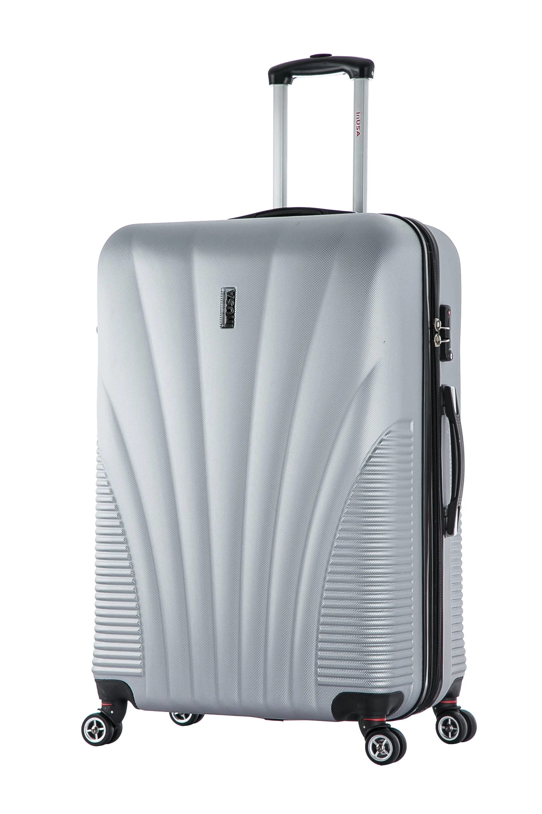 inUSA Chicago 29" 4-Wheel Large Luggage