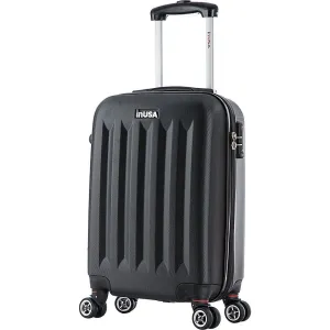 inUSA Philadelphia 19" 4-Wheel Carry-On Luggage