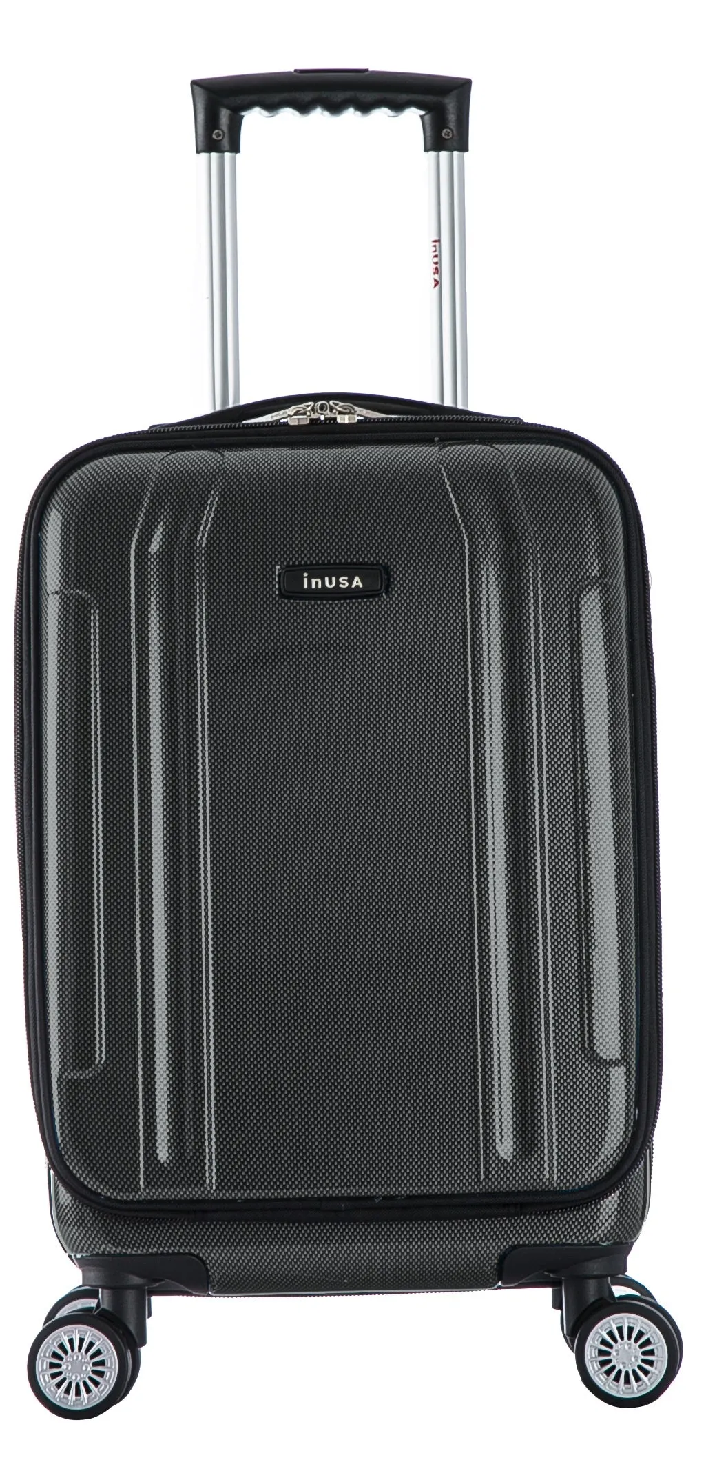 inUSA Southworld 19" 4-Wheel Carry-On Luggage
