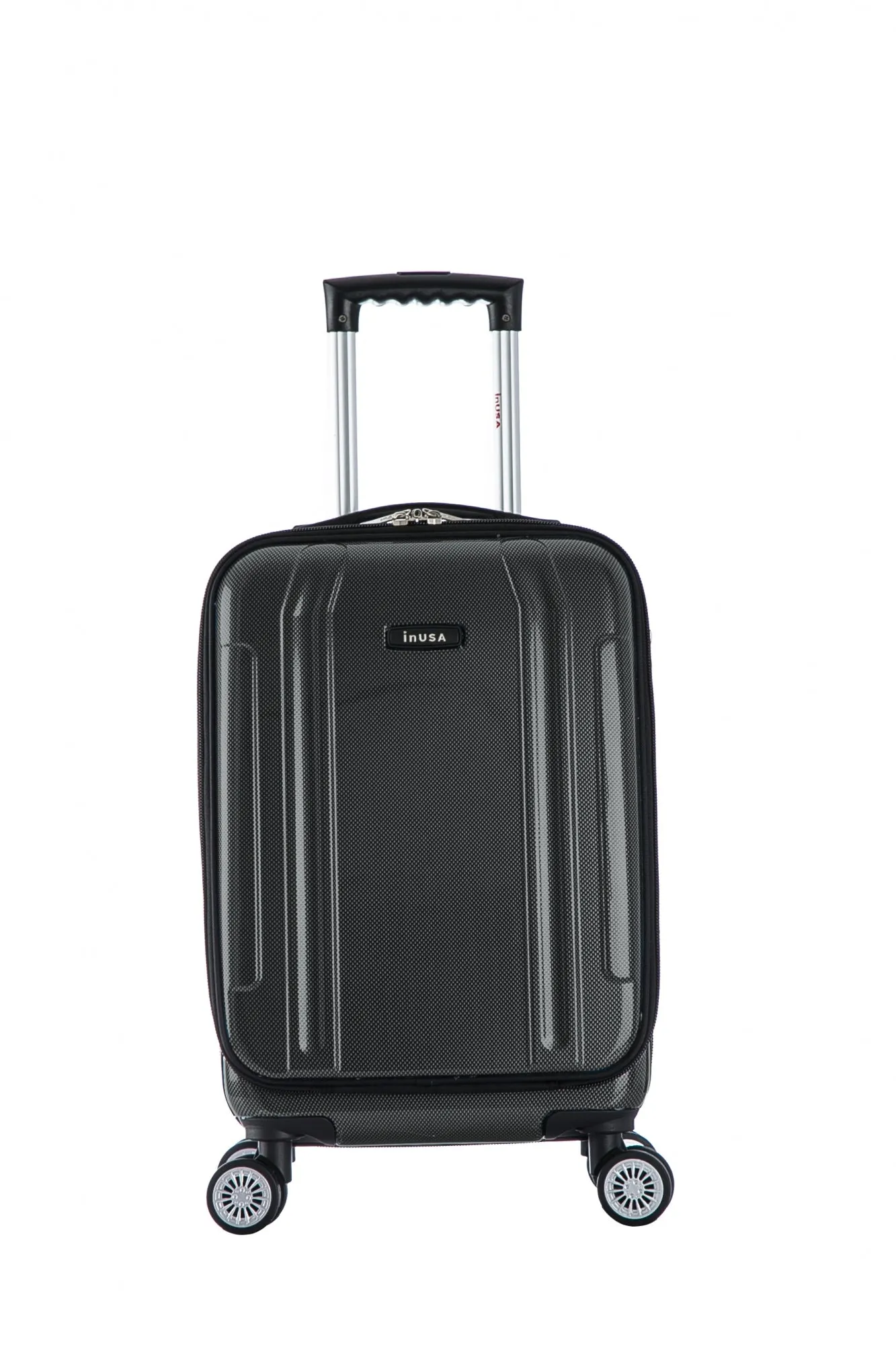 inUSA Southworld 19" 4-Wheel Carry-On Luggage