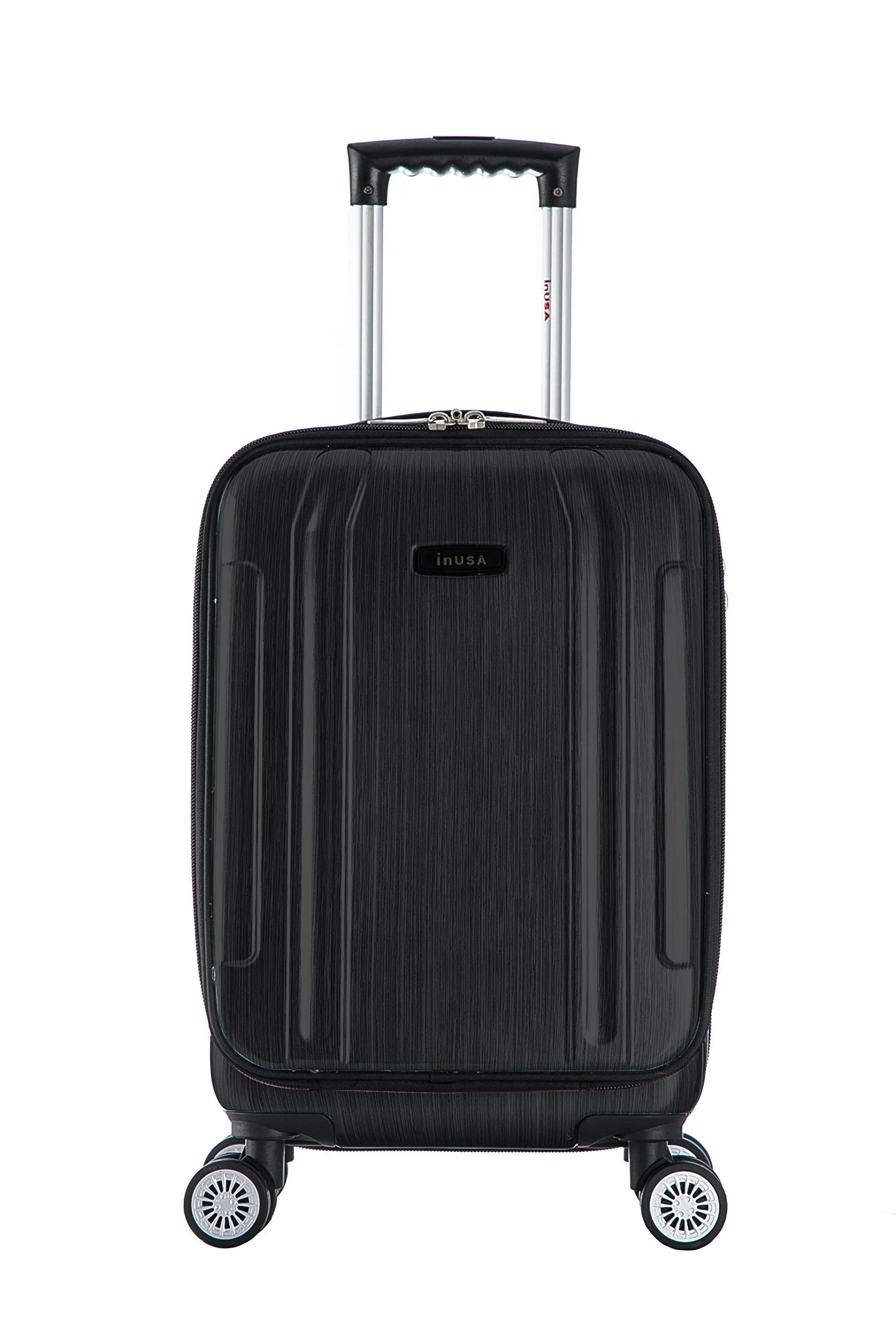 inUSA Southworld 19" 4-Wheel Carry-On Luggage