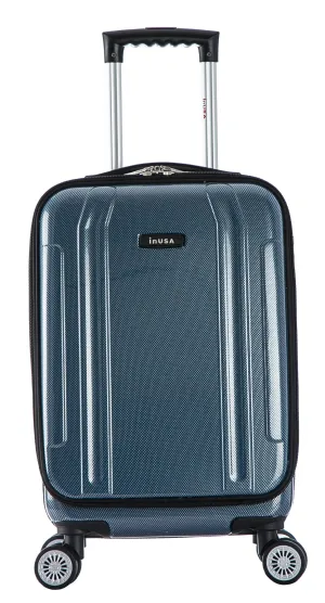 inUSA Southworld 19" 4-Wheel Carry-On Luggage