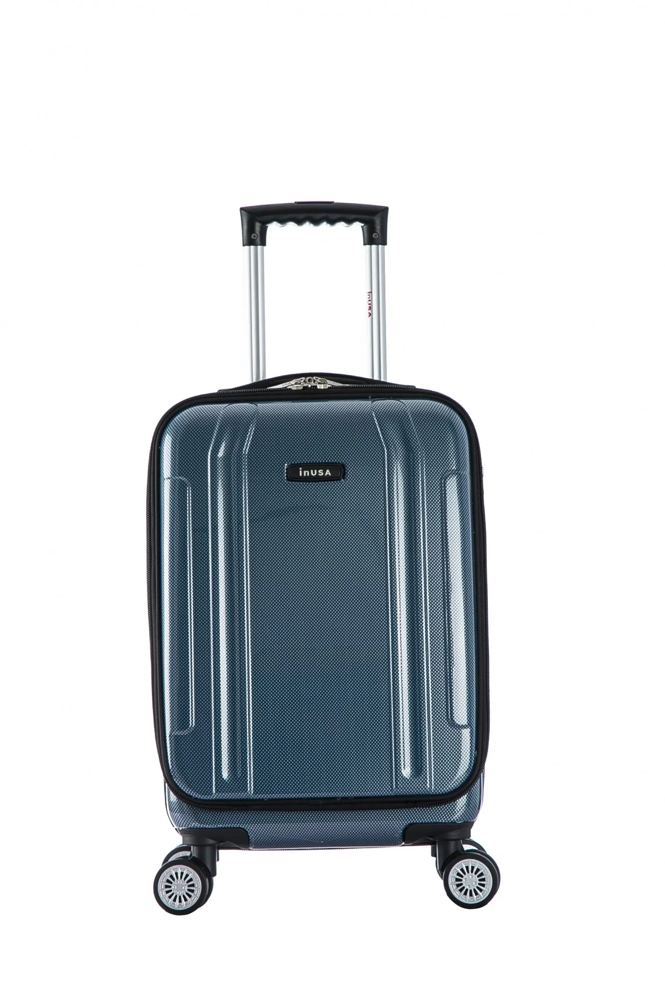 inUSA Southworld 19" 4-Wheel Carry-On Luggage