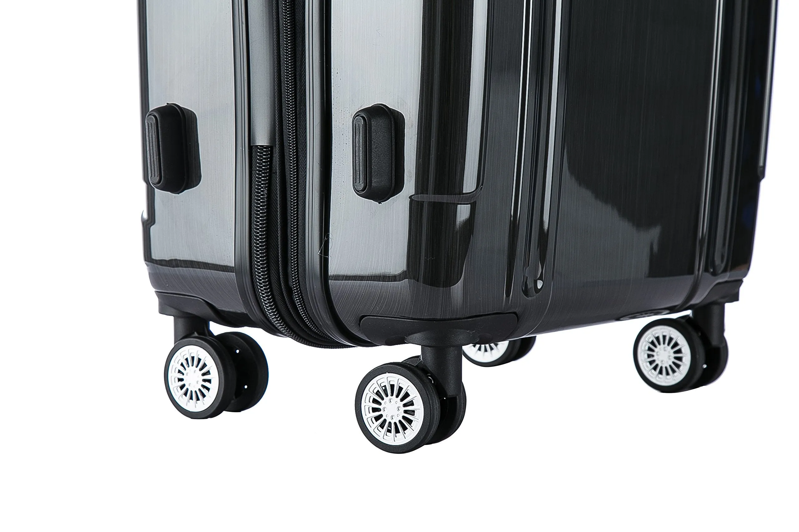 inUSA Southworld 19" 4-Wheel Carry-On Luggage